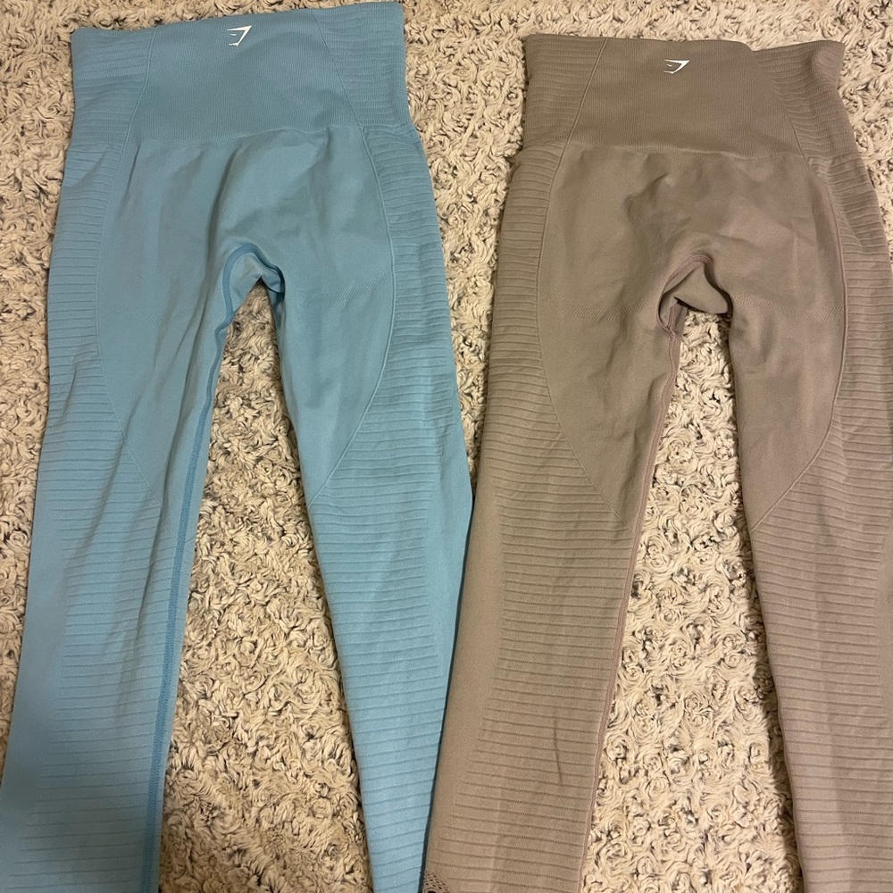 XS Gymshark Leggings